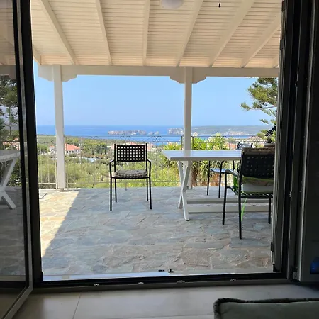 Gianna's Vakantiehuis Pylos
