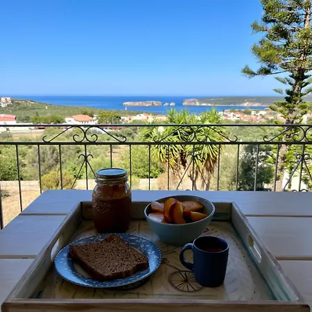 Gianna's Vakantiehuis Pylos