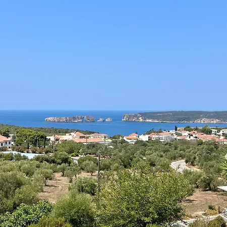 Vakantiehuis Gianna's Pylos