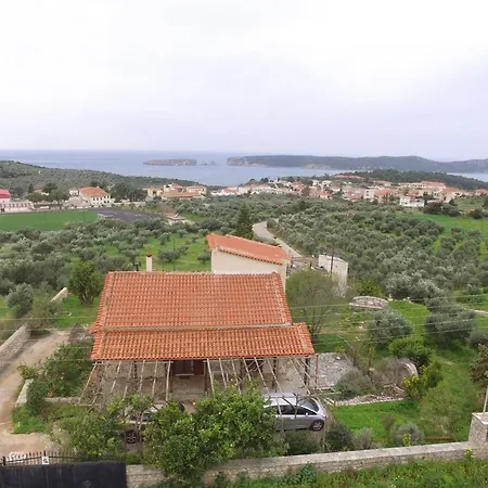 Vakantiehuis Gianna's Pylos